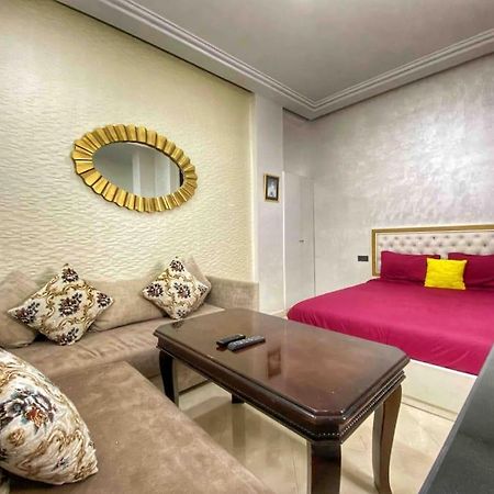 Velasquez Appart Hotel 4 Tangier Exterior photo