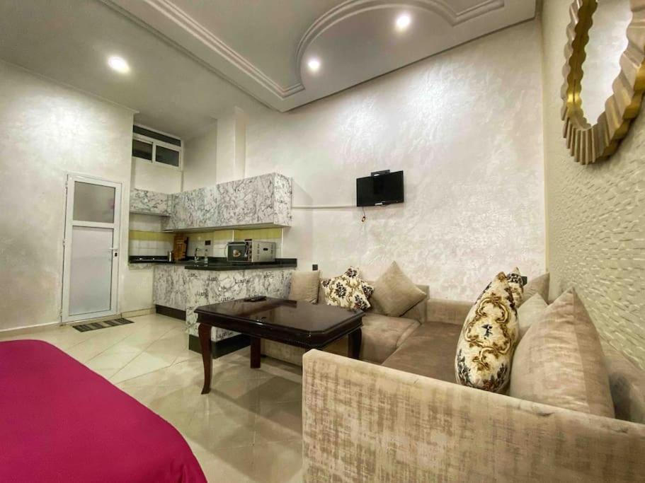 Velasquez Appart Hotel 4 Tangier Exterior photo
