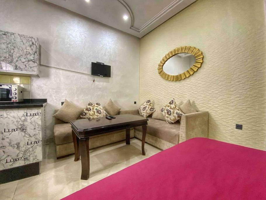 Velasquez Appart Hotel 4 Tangier Exterior photo