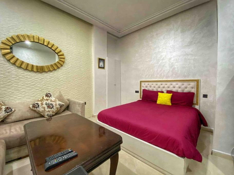 Velasquez Appart Hotel 4 Tangier Exterior photo