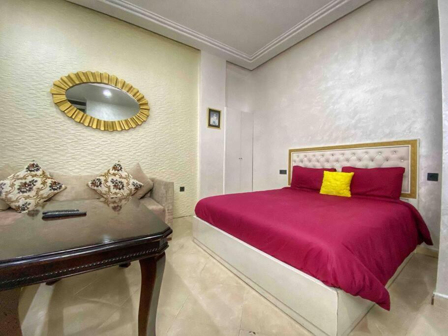 Velasquez Appart Hotel 4 Tangier Exterior photo